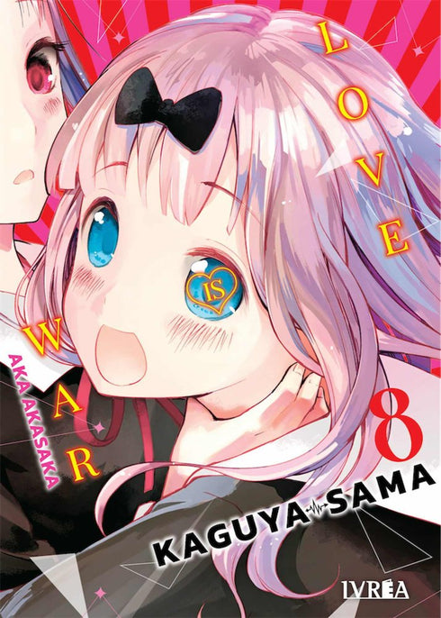 Kaguya-sama: Love is War 08